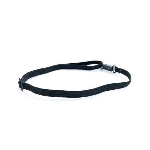 10 PCS DIY Bow Tie Adjustment Strap, Size: 53 x 1cm(Black)