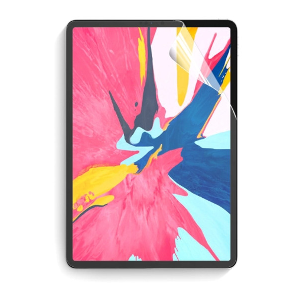 ENKAY Full Screen Nano Explosion-proof Soft Screen Protector for iPad Pro 11 inch (2018)