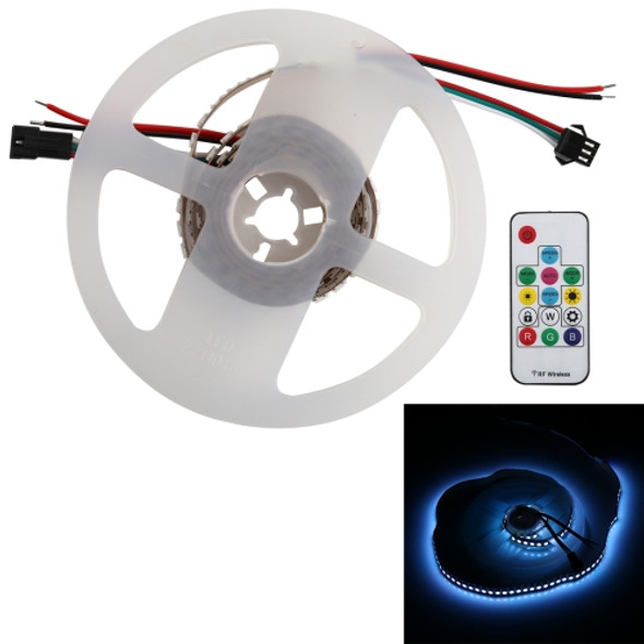 5V SMD 2812 144 LEDs RGB LED Strip Bare Board Light with Remote Control