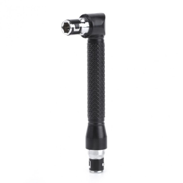 L Pole Mini Double Head Socket Wrench Screwdriver Screwdriver Head Post Handle
