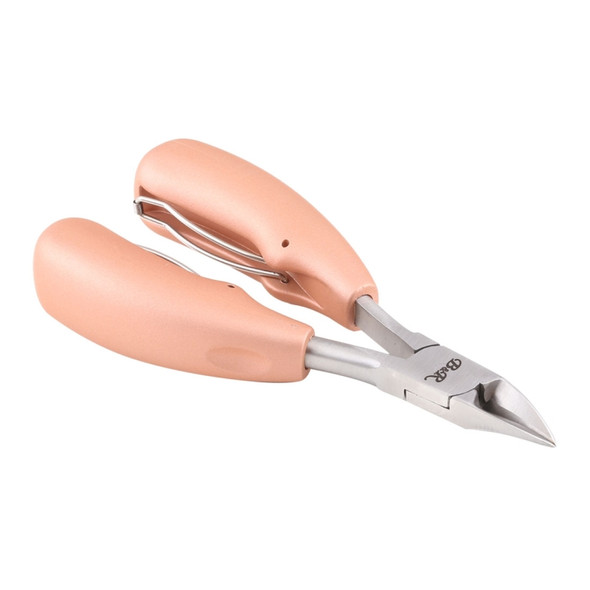 B&R TW-130 Original High Precision Cutting Pliers Maintenance Tool (Rose Gold)