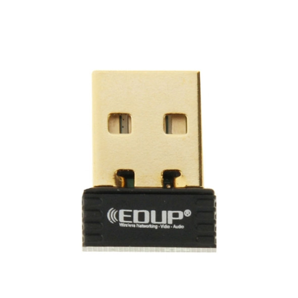 EDUP EP-8553 MTK7601 Chipset 150Mbps WiFi USB Network 802.11n/g/b LAN Adapter