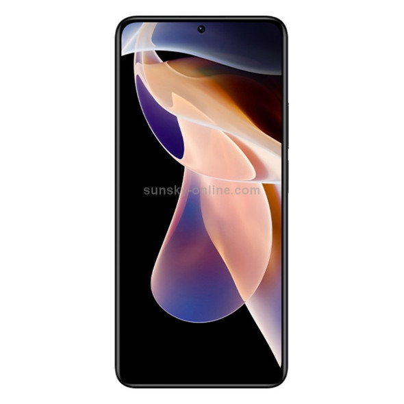 Xiaomi Redmi Note 11 Pro 5G, 108MP Camera, 8GB+256GB, Triple Back Cameras, 5160mAh Battery, Side Fingerprint Identification, 6.67 inch MIUI 12.5 Dimensity 920 6nm Octa Core up to 2.5GHz, Network: 5G, NFC, Dual SIM, Support Google Play(Mysterious Blac