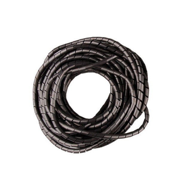 Wire Protection Tape Insulated Winding Tube, Model: 30mm / 1.7m Length(Black)