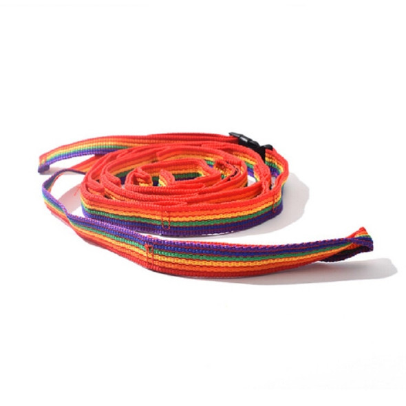 Multipurpose Colorful Tent Lanyard Tent Rope Cord for Outdoor Camping  Accessories, Length: 190cm