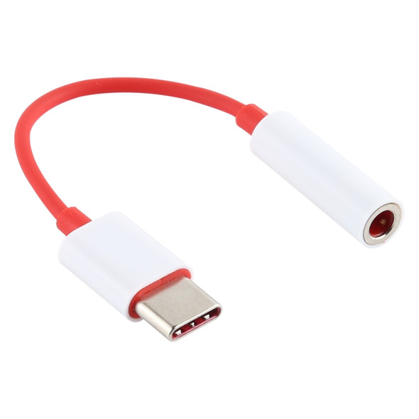 USB-C / Type-C Male to 3.5mm Female Audio Adapter