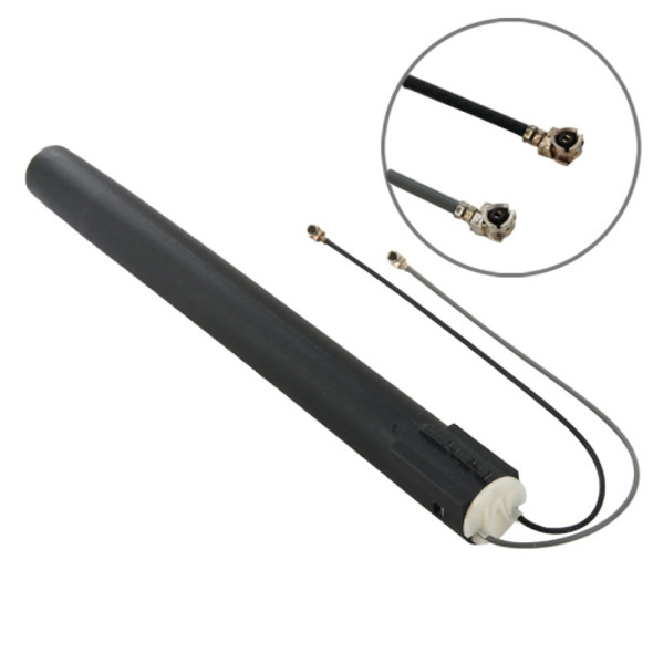 High Quality 6dBi Marine Satellite Mobile Antenna(Black)