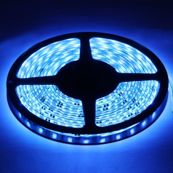 Epoxy Waterproof  Rope Light, Length: 5m, Blue Light 5050 SMD LED, 30 LED/m, DC 12V