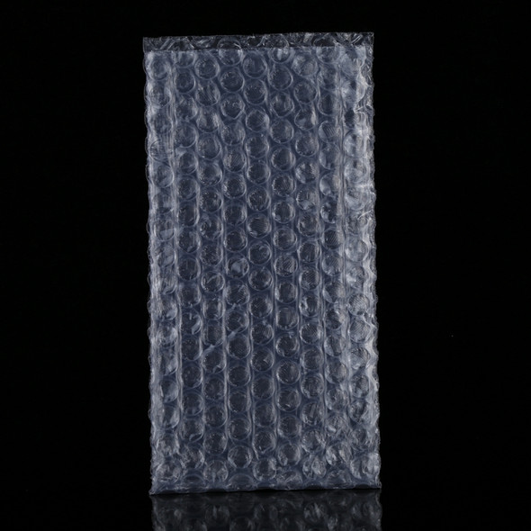 500 PCS Bubble Envelopes Wrap Bags, Size: 15 x 10cm(Transparent)