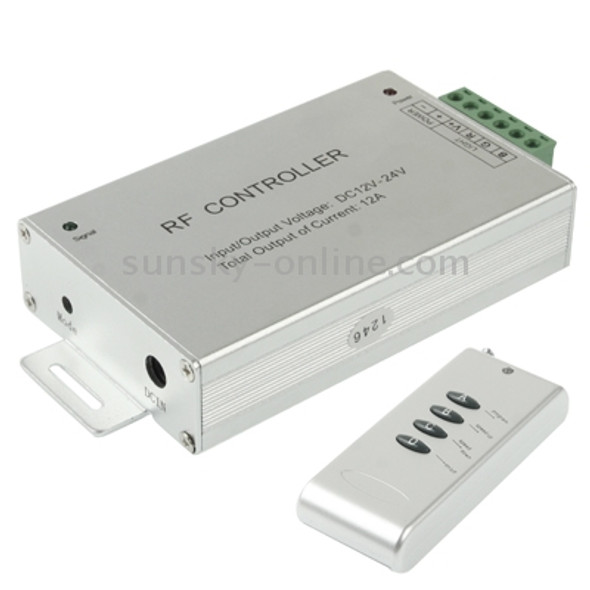 RF LED Controller for RGB LED Strip