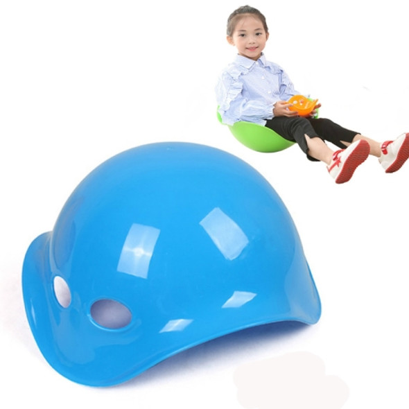 Kindergarten Sensory Training Equipment Toy Children Multi-functional Happy Spinning Disc(Blue)