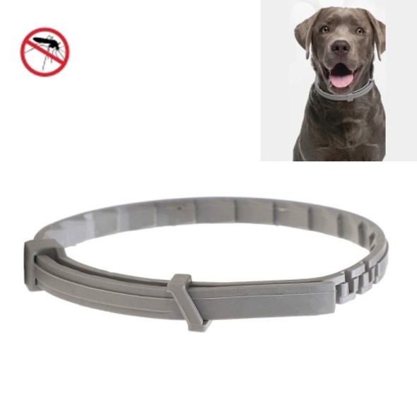 5 PCS Pet Flea & Anti-Lice Collar Pet In Vitro Insect Repellent Ring, Size:Small Dog/38cm