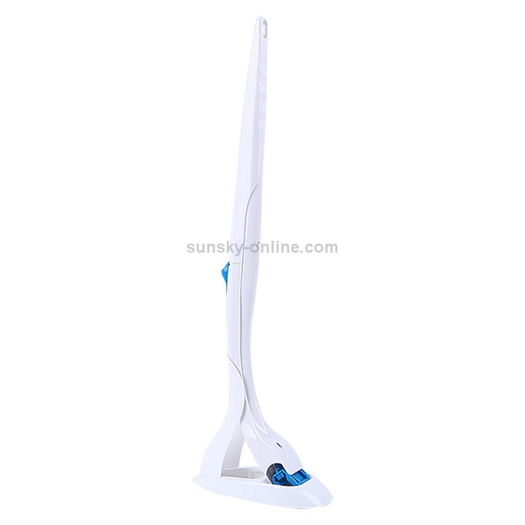 Disposable Toilet Brush Household Toilet Brush with Detergent, Style:Splicing
