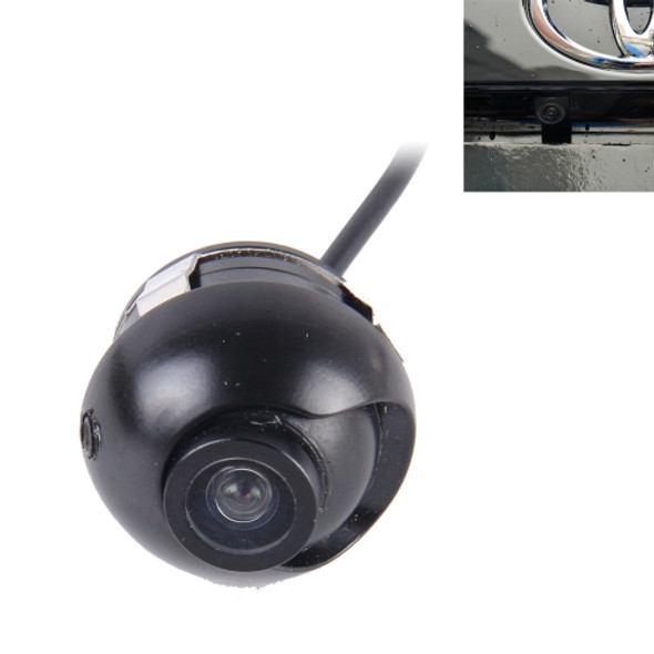 720×540 Effective Pixel PAL 50HZ / NTSC 60HZ CMOS II Universal Waterproof Car Rear View Backup Camera Aluminum Alloy Cover, DC 12V, Wire Length: 4m