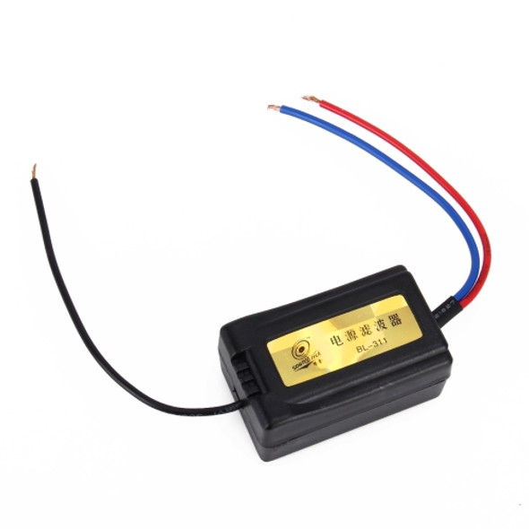 BL-311 Car Stereo Radio Power Wire Engine Noise Filter Suppressor Isolator Power Supply Filter