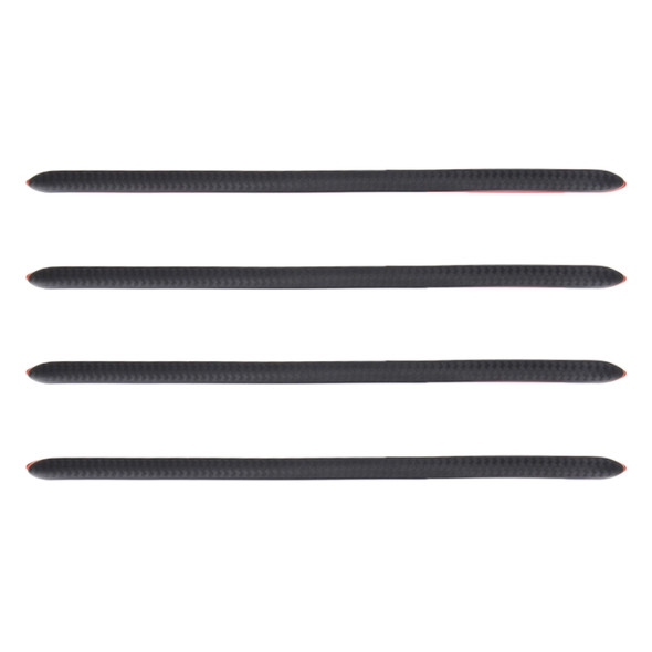 4 PCS Car-Styling Random Decorative Sticker (Black)