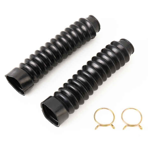 2 PCS Motorbike Front Fork Shock Absorber for CG125, Size: 20.5×4.5×4.5cm