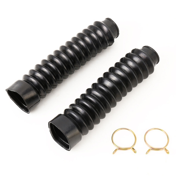 2 PCS Motorbike Front Fork Shock Absorber for CG125, Size: 20.5×4.5×4.5cm