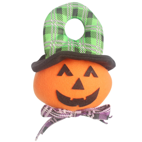 CX189007 Halloween Party Door Hanging Doll Prop Decoration(Pumpkin)