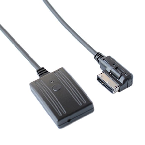 Car AMI Multimedia Bluetooth Music AUX Audio Cable + MIC for Audi Q5 A5 A7 R7 S5 Q7 A6L A8L A4L