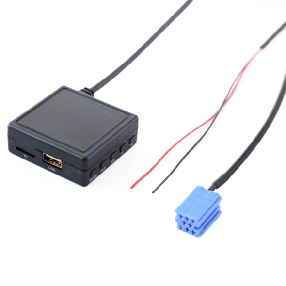 Car AUX Audio Input Card Bluetooth U Disk for Audi / Volkswagen