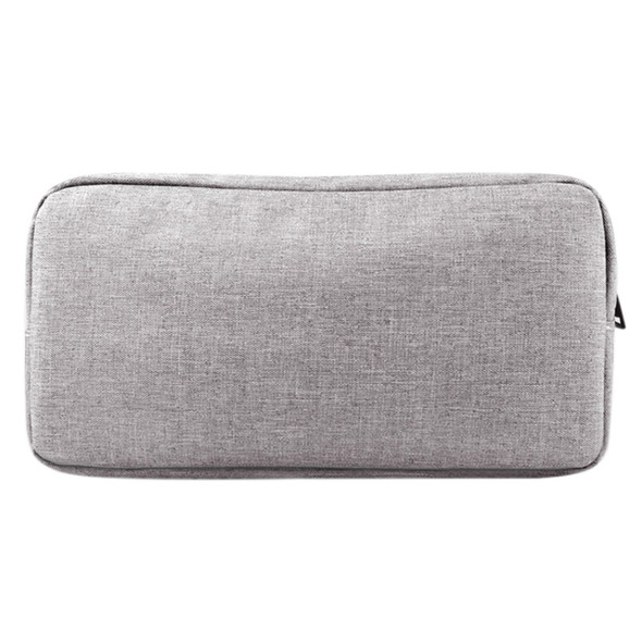 Multi-function Portable Waterproof Digital Travel Storage Bags Size: L(Grey)
