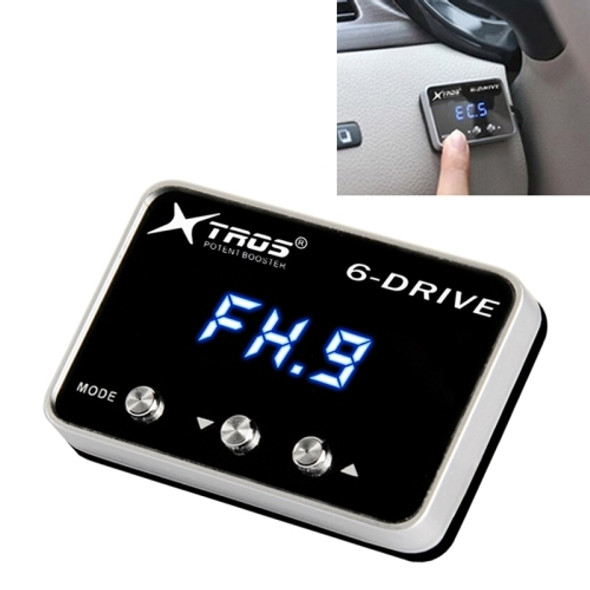 For Hyundai Veloster 2012-2018 TROS TS-6Drive Potent Booster Electronic Throttle Controller