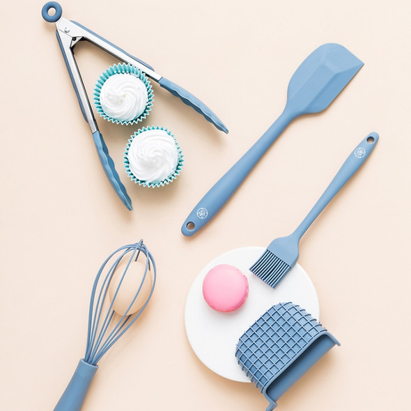 Original Xiaomi Youpin ZCPJ002 5 in 1 Household Silicone Baking Set