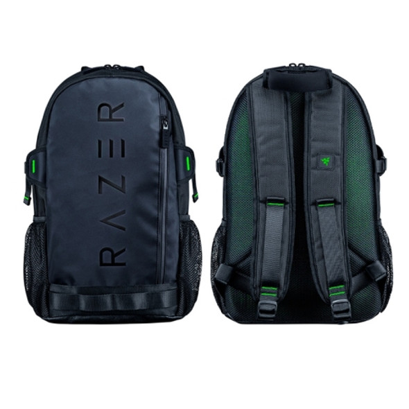 Razer Ranger Backpack V3 13 inch Laptop Large-capacity Shoulders Bag(Black)
