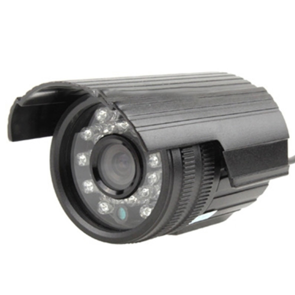 1 / 3 Sony 650TVL 3.6mm Lens IR & Waterproof Mini Color CCD Video Camera, IR Distance: 30m