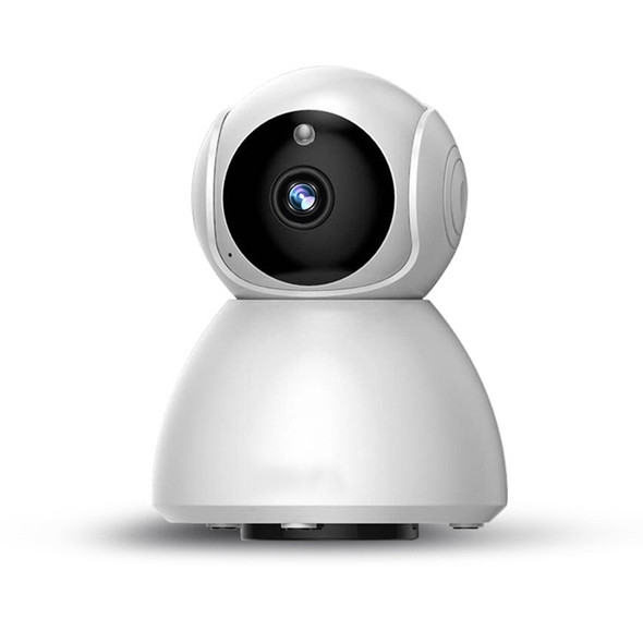 720P HD 1.0 MP Wireless IP Camera, Support Infrared Night Vision / Motion Detection / APP Control, UK Plug