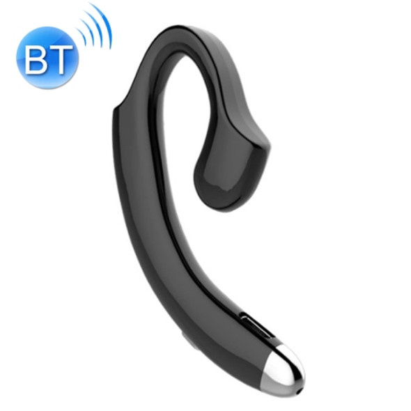 A108 Sports Style Ear-hook Wireless Stereo V4.2 Bluetooth Headphones(Black)