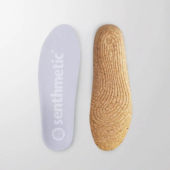 Original Xiaomi YouPin Cork insole Cushioning Decompression Comfortable Breathable Sweat-absorbent for Female