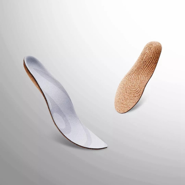 Original Xiaomi YouPin Cork insole Cushioning Decompression Comfortable Breathable Sweat-absorbent for Female