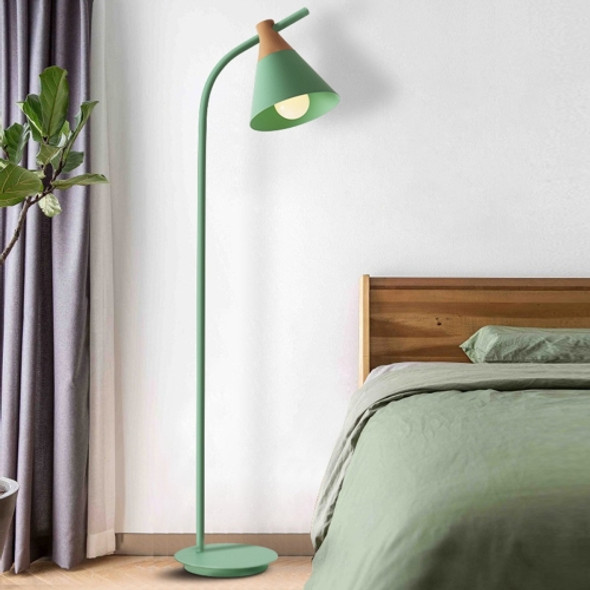 YWXLight Macaron floor lamp vertical table lamp (Green)