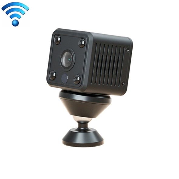 Difang DF-006 1080P Full HD WiFi Without Plugging In Wireless Surveillance IP Camera, No Memory Card, Support Night Vision / PIR Motion Detection / TF Card / Two Way Audio