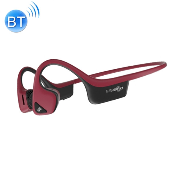 Original Xiaomi Youpin AfterShokz Air AS650 Bone Conduction Sport Bluetooth Headset(Red)