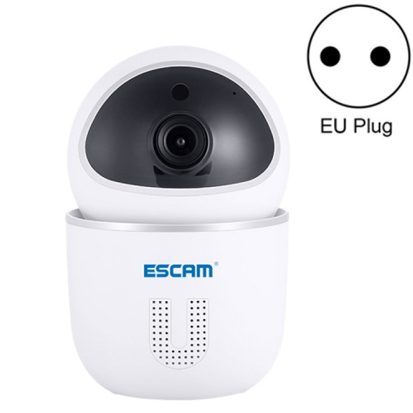 ESCAM QF009 H.264 1080P 355 Degree Panoramic WIFI IP Camera with EU Plug