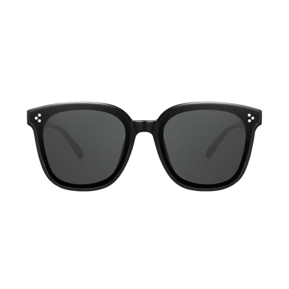 Original Xiaomi Youpin ANDZ A1002 C1a Trend Plate Sunglasses Godfinch(Black)