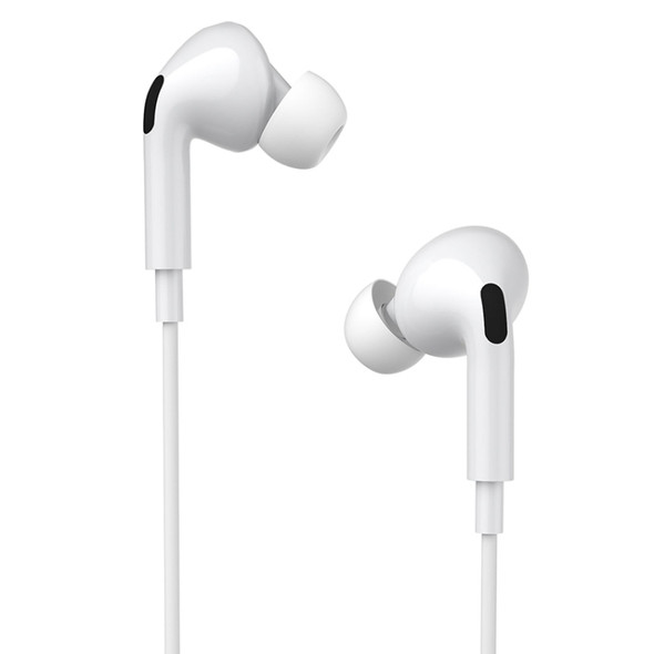 WK Y31 3.5mm In-Ear HIFI Stereo Wired Earphone