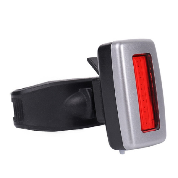 WHEEL UP XC-235R USB Rechargeable Bicycle Taillight Night Riding LED Warning Light Riding Equipment Accessories