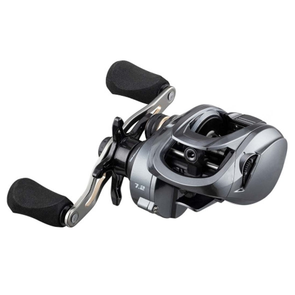 Seaknight FALCON Carbon Water Drop Wheel Fishing Reel 12-axis Long-throw Fishing Reel Fresh Water Universal Magnetic Brake, Specification:FALCON Right Hand (7:2:1)