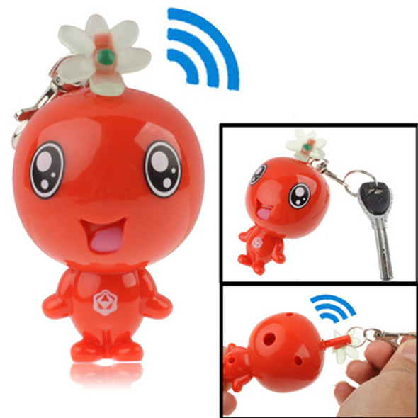 Personal Alarm , Self-defense Defend Wolf, Mini Alarm with 120dB Alarm Sound for Girl and Kids