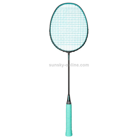 Original Xiaomi Dooot NEO80 Full Carbon Badminton Racket, Weight : 22 Pound (Black+green)
