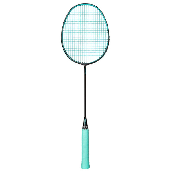 Original Xiaomi Dooot NEO80 Full Carbon Badminton Racket, Weight : 22 Pound (Black+green)