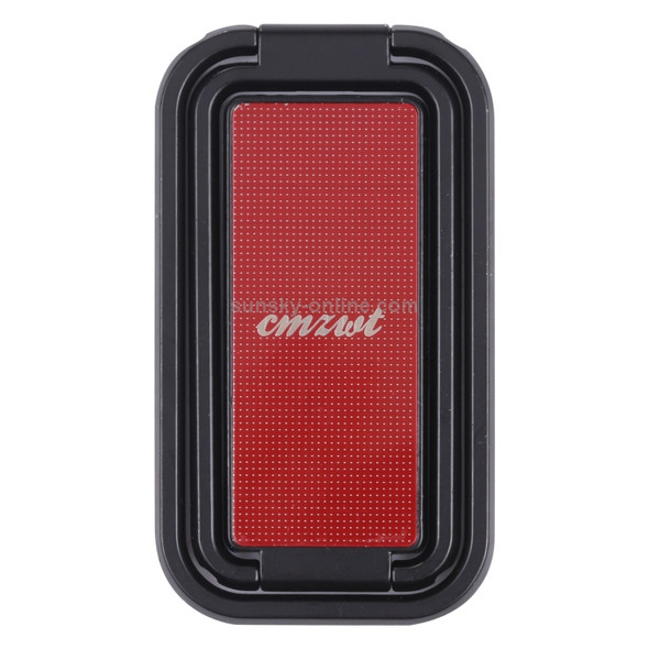 cmzwt CPS-028 Adjustable Folding Magnetic Mobile Phone Desktop Holder Bracket(Red)