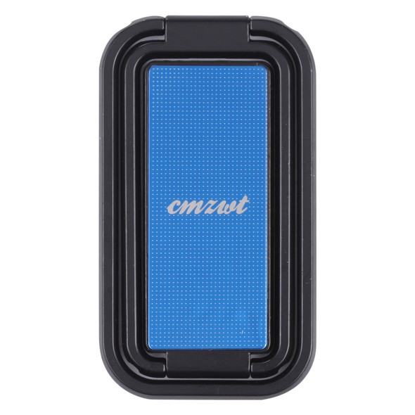 cmzwt CPS-028 Adjustable Folding Magnetic Mobile Phone Desktop Holder Bracket(Blue)