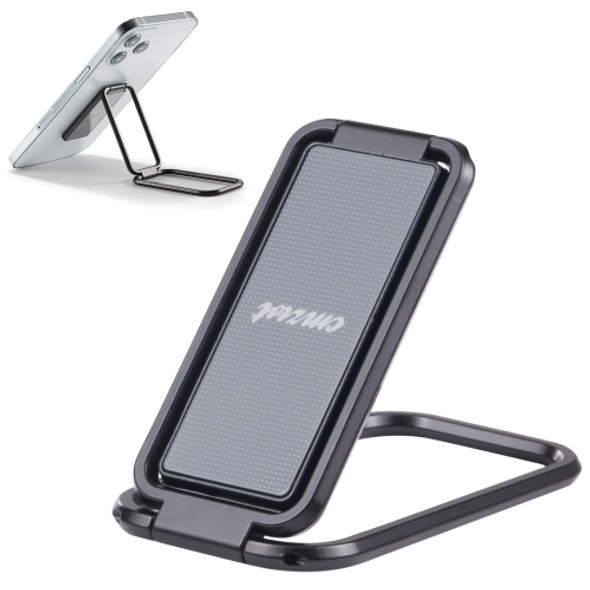 cmzwt CPS-028 Adjustable Folding Magnetic Mobile Phone Desktop Holder Bracket(Black)