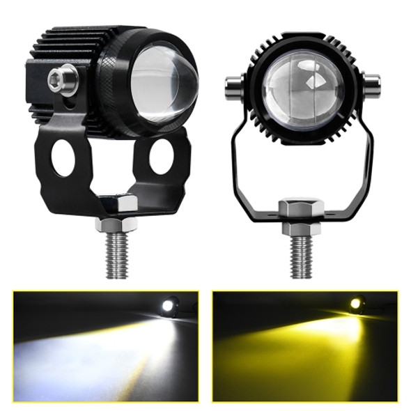 Car / Motorcycles DC9-30V / 18W / 2000LM /6000K/3000K IP67 mini LED Headlight