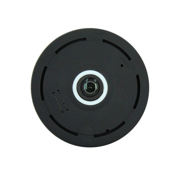 360EyeS EC11-I6 360 Degree 1280*960P Network Panoramic Camera with TF Card Slot, Support Mobile Phones Control(Black)